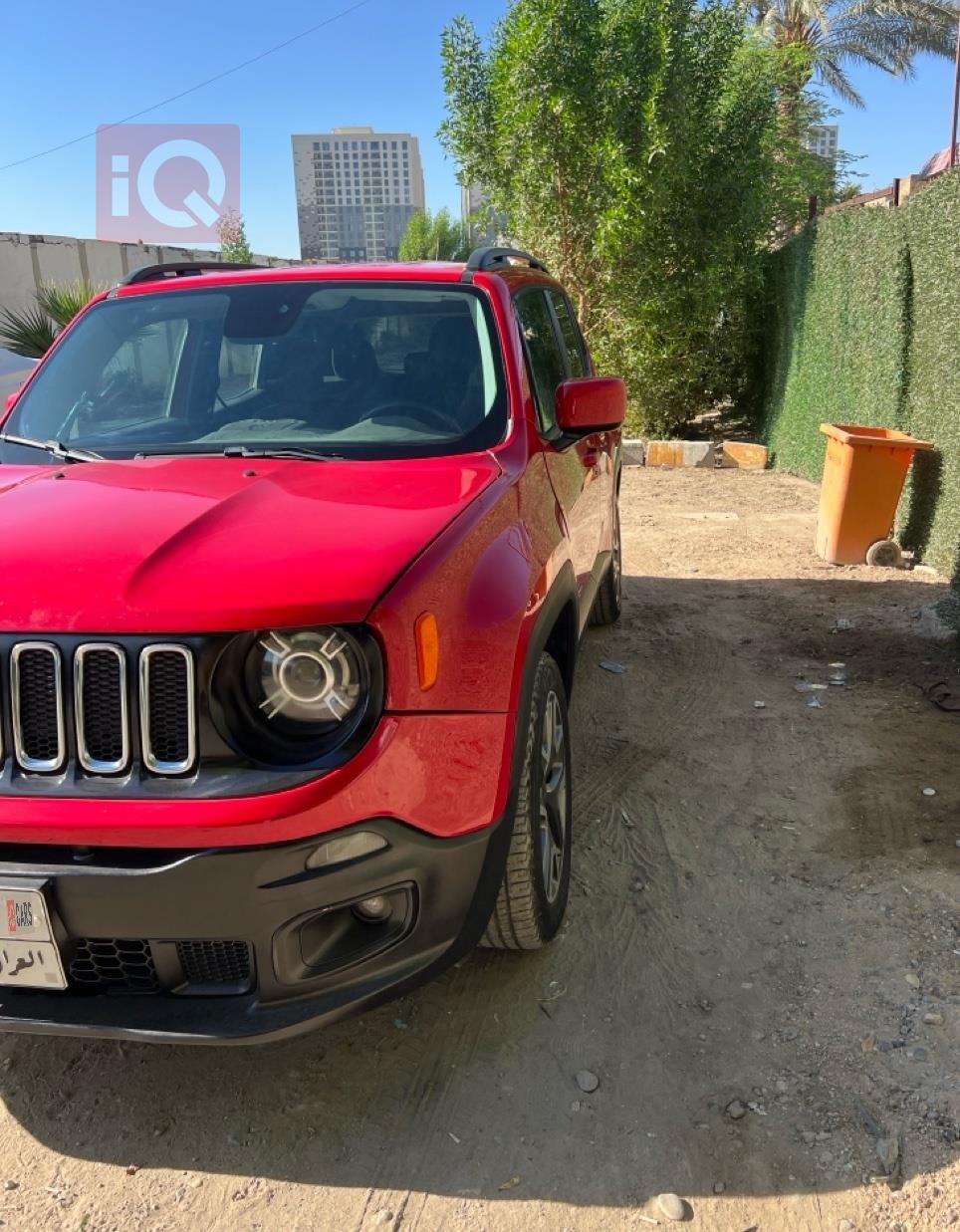 جیپ رێنێگەید